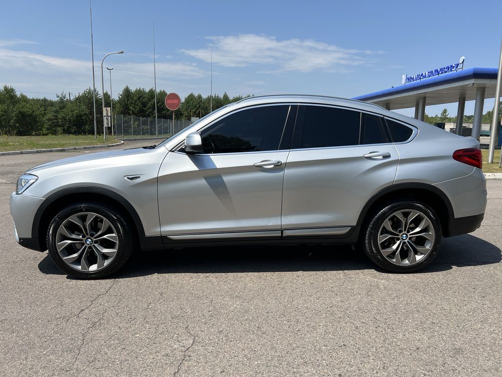 BMW X4 F26 2.0D X Line ІДЕАЛЬНИЙ БМВ Х4 Ф26 2.0Д Х Лайн