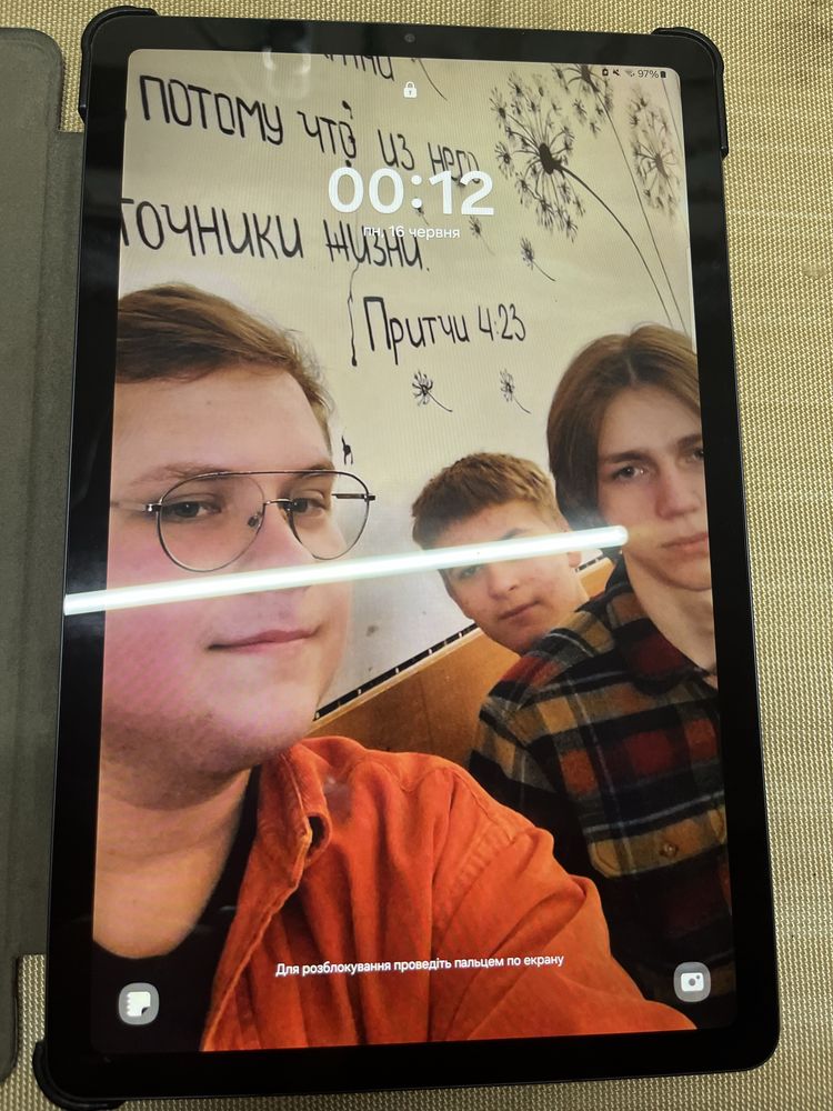 Продаю планшет Samsung Galaxy Tab S6 Lite