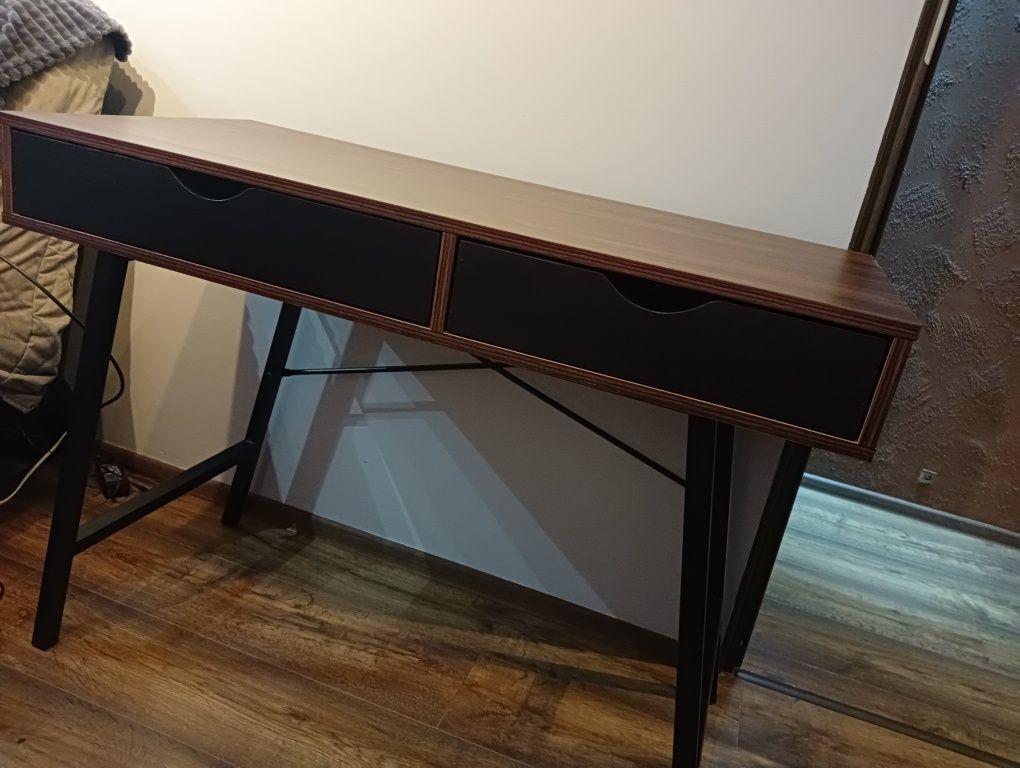 Biurko loft jak nowe