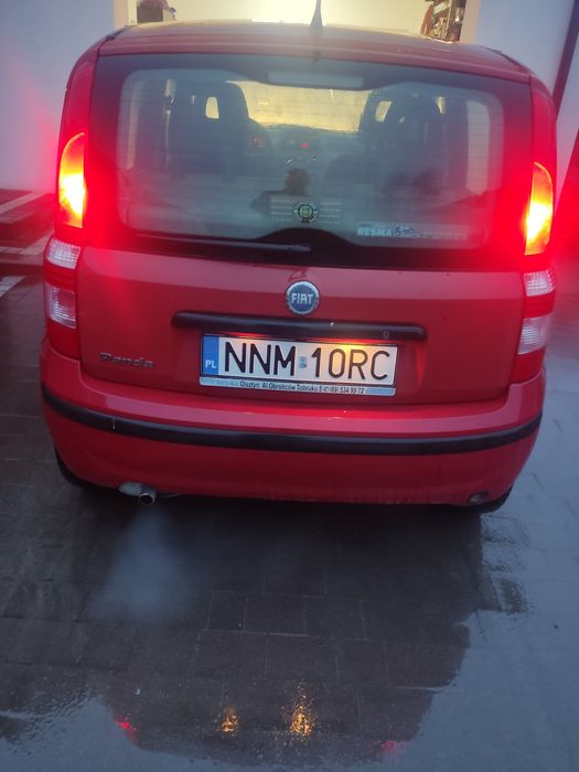 Na sprzedaż Fiat panda 1.1 z instalacją LPG