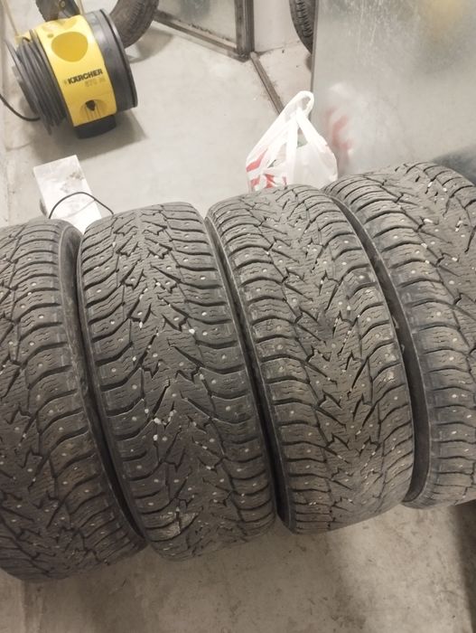 Шини зама 225/60/17