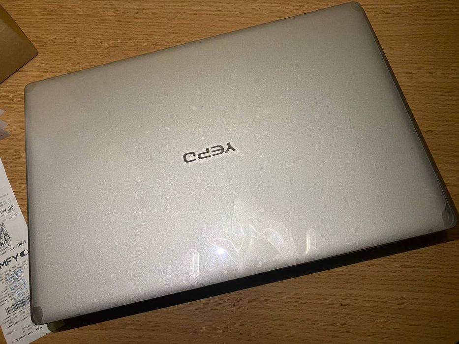 Игровой ноутбук YEPO DDR4 8Gb/ SSD M2 512Gb ИДЕАЛ!