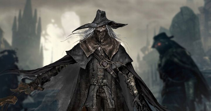 PS4 Bloodborne Po Polsku