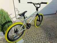 Bicicleta BMX WIPE tamanho 20" em excelente estado!