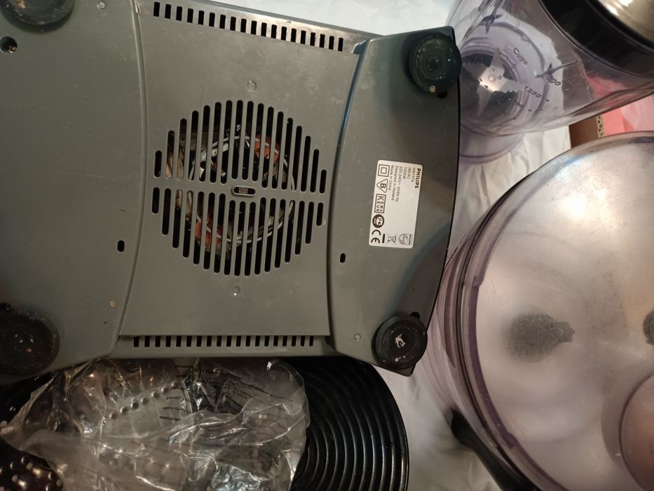 Чаша Кухонный комбайн PHILIPS HR7775 hr 7774 hr7778  HR7776  HR7777