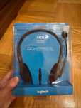 Гарнітура дротова Logitech H111 Stereo