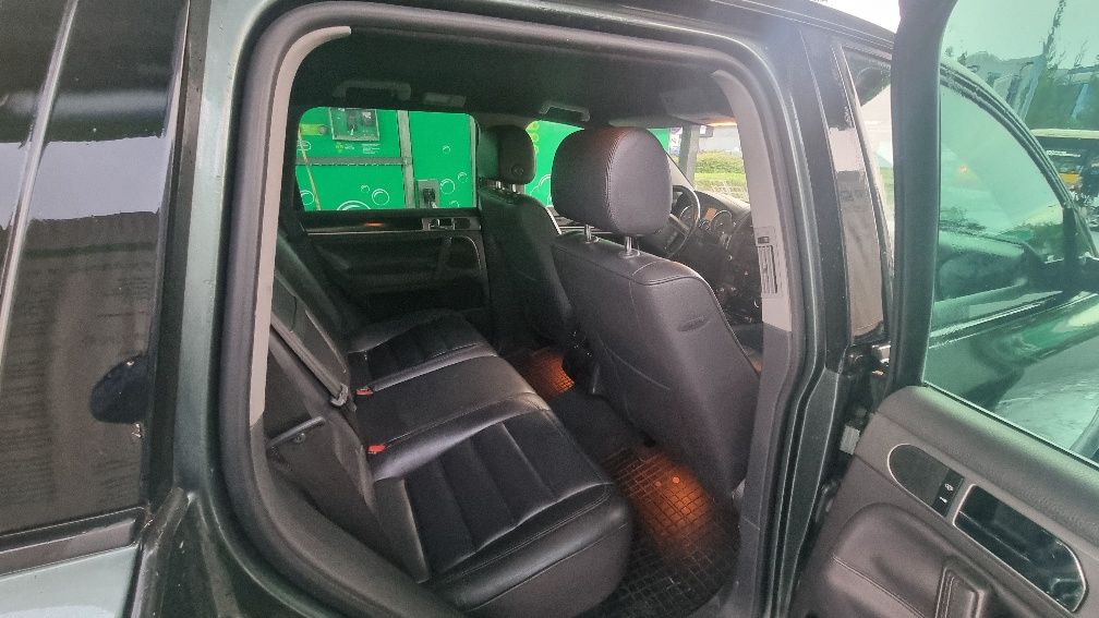 Sprzedam Touarega 2.5tdi Automat