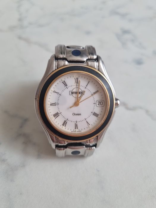 Годинник Swiss Street Ocean 70047