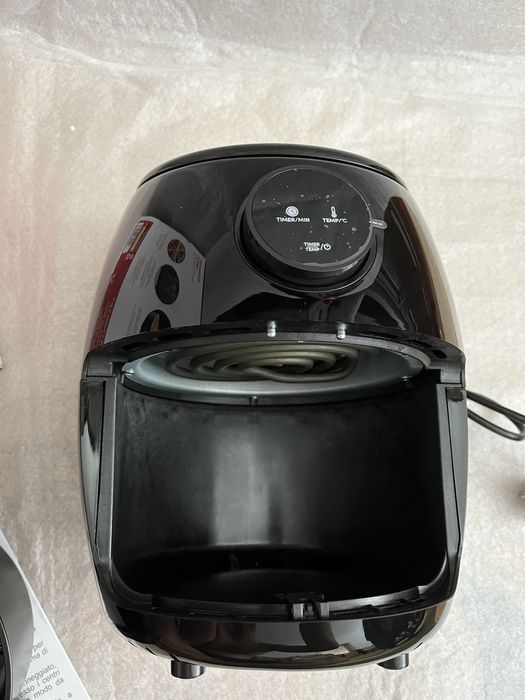 Ardes 1K32D Eldorada Mini D 2Л/Цифрова Фритюрниця/Аерофритюрниця/гриль