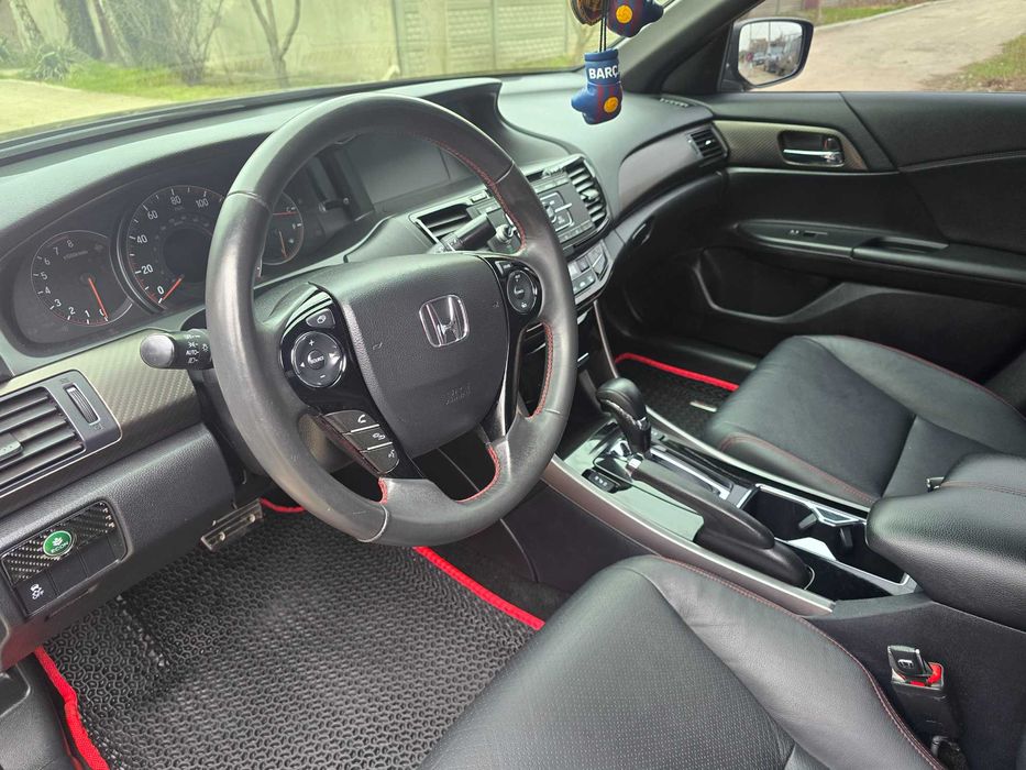 Honda Accord 9 Limited Edition 2.4 2016