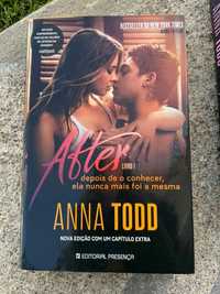 After (Série de livros: 1 e 3)