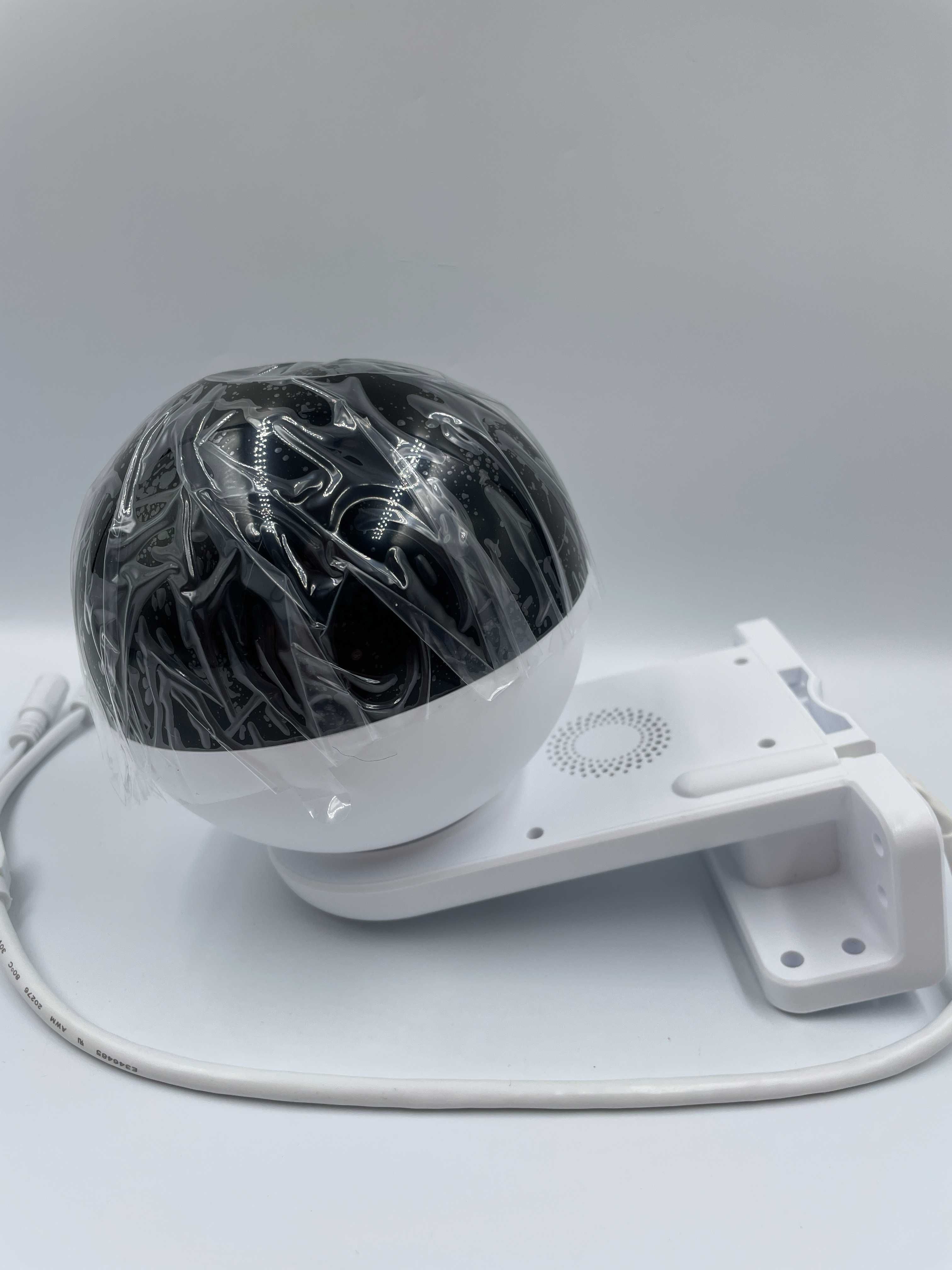 Kamera 2K+ Zewnętrzna 4MP wlan IP, AI, 352°/95°, kolor nocą, SD