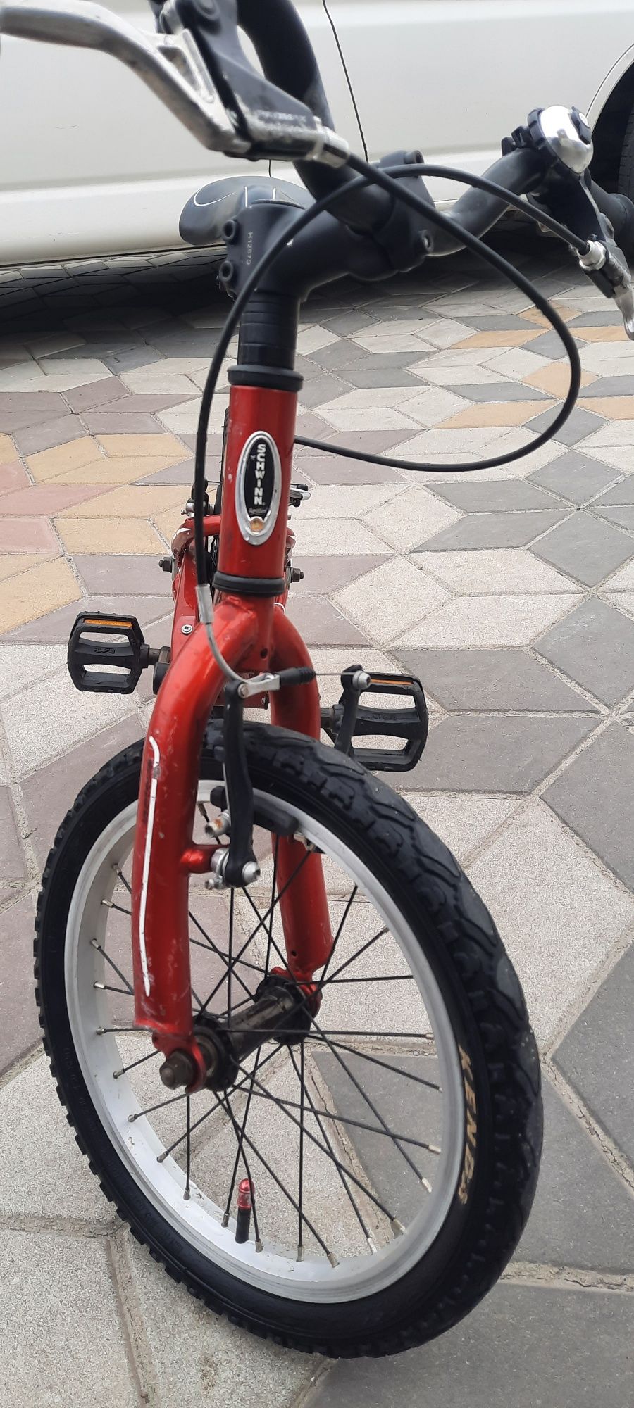 Підлітковий велосипед SCHWINN