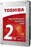 жёсткий диск 2ТБ TOSHIBA (7200об.мин)