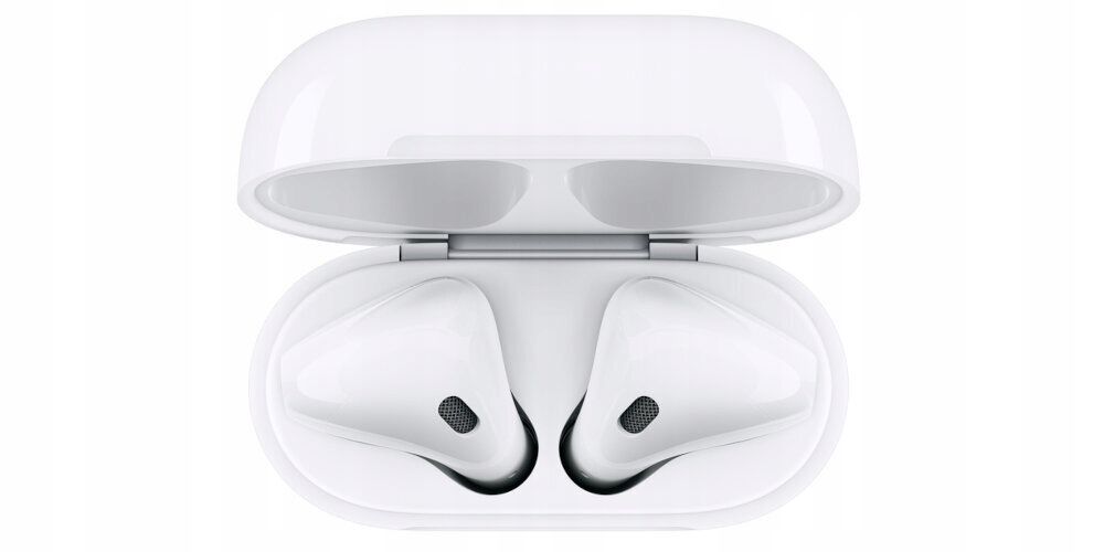 Słuchawki bezprzewodowe douszne Apple AirPods II