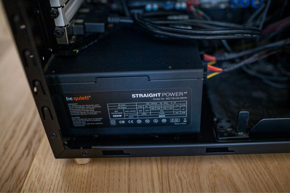 Komputer PC, obudowa Fractal Design Define R3