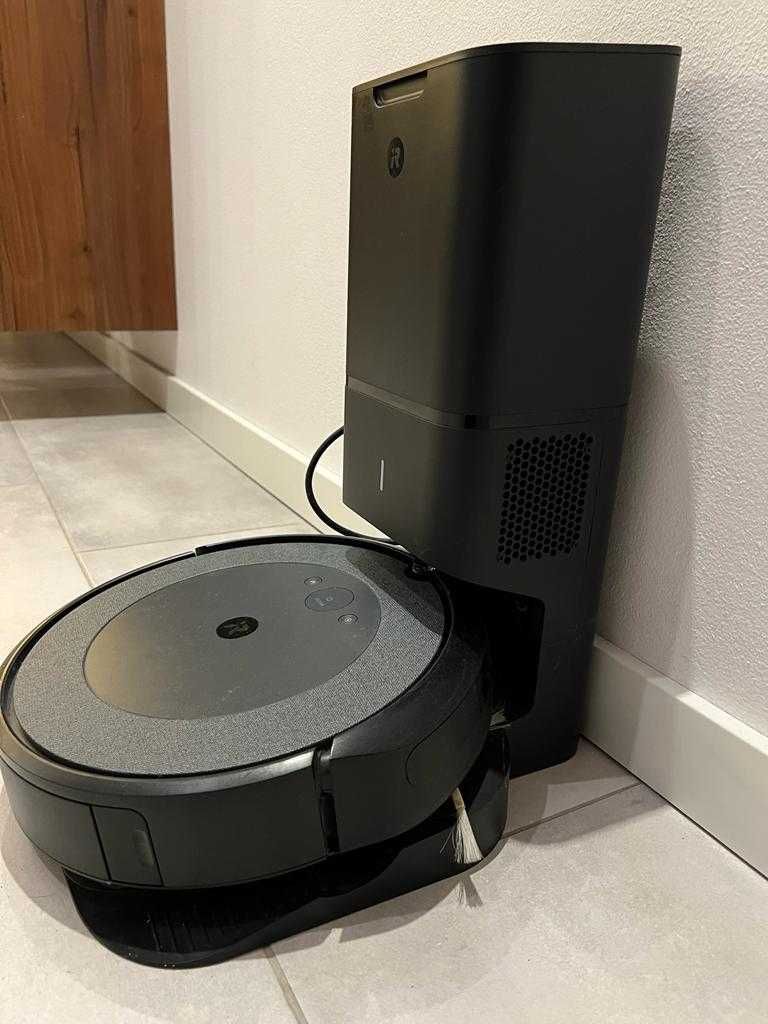 Odkurzacz iRobot roomba i3.