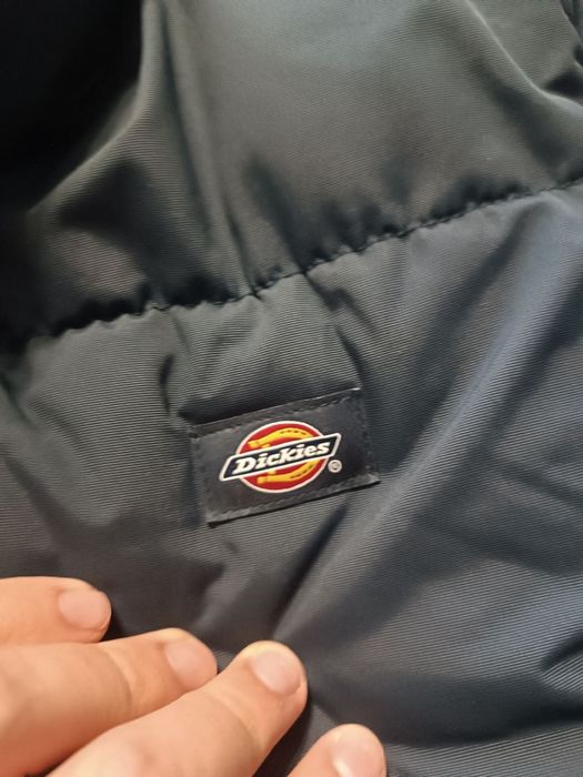 Dickies puffer jacket
