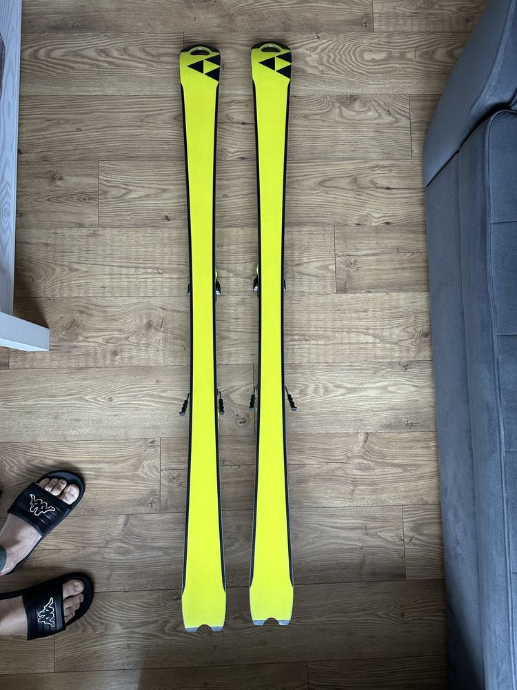 Narty Fischer SL fis 155 cm 2025