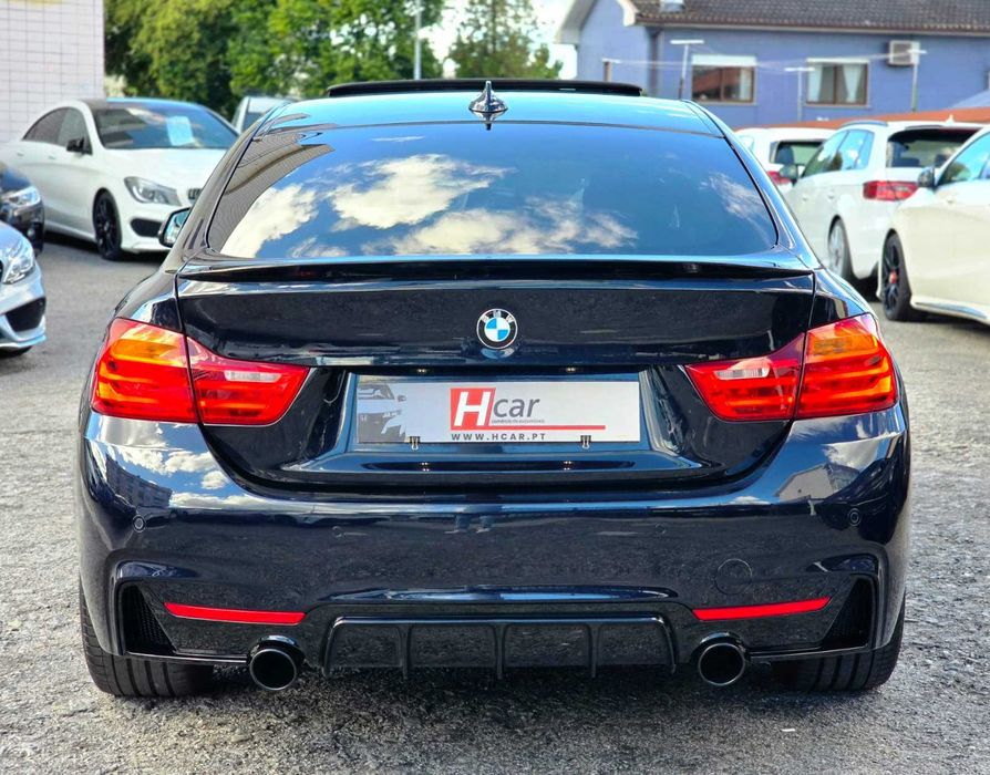 BMW 420D F36 GRAND COUPÉ PACK M 2.0 184CV "LOOK 435" "FULL EXTRAS"