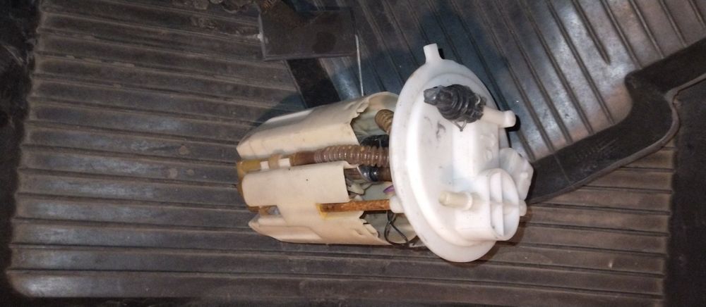 Колба взборе с насосом Ваз 09,2110-2190