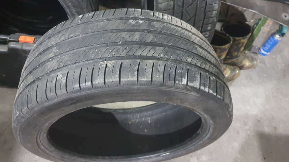 Продам шину Michelin primacy tour a/s 255x40x19