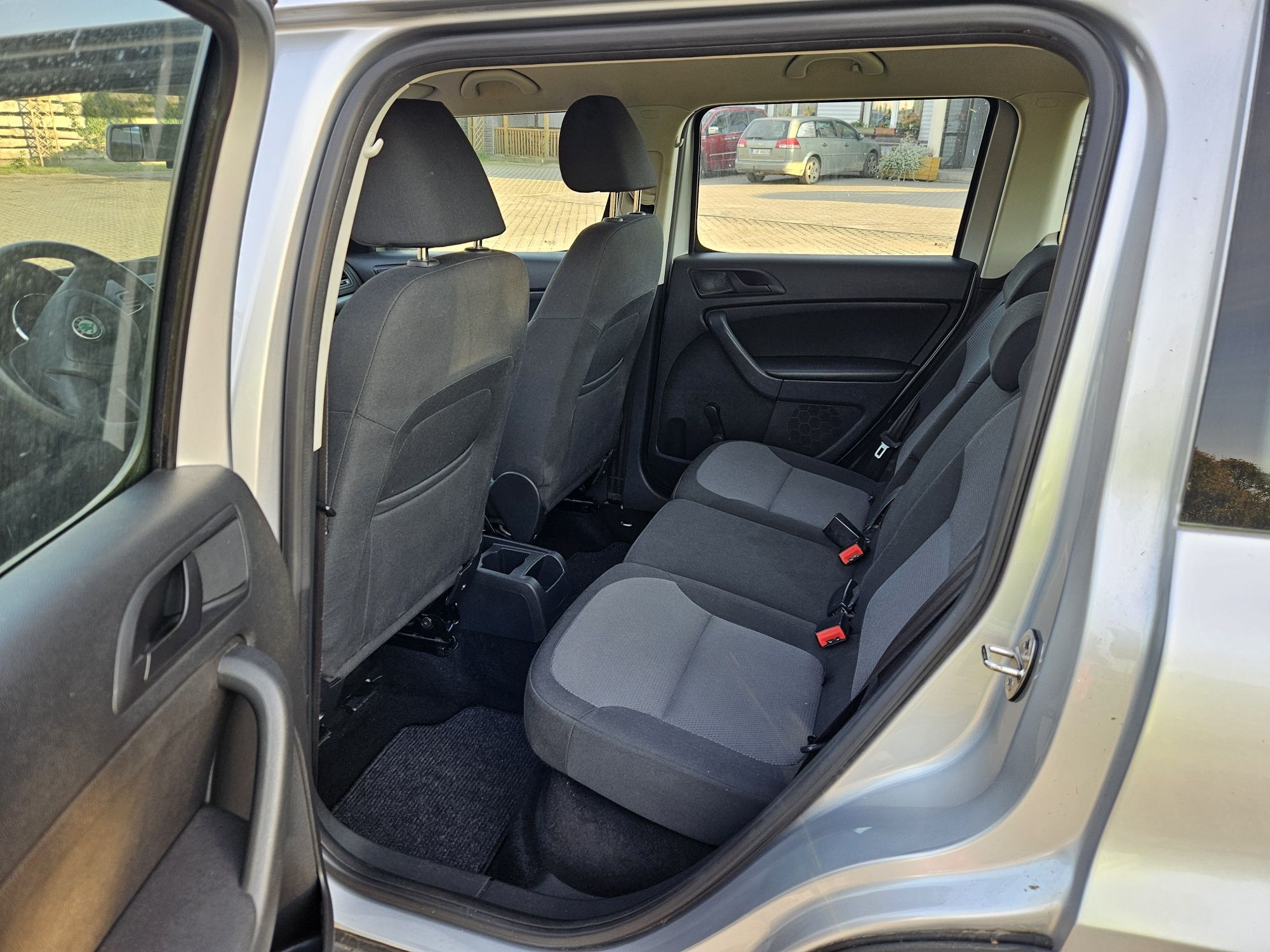 Likwidacja komisu -Skoda Yeti 1.2 benzynka/ klima/2012r