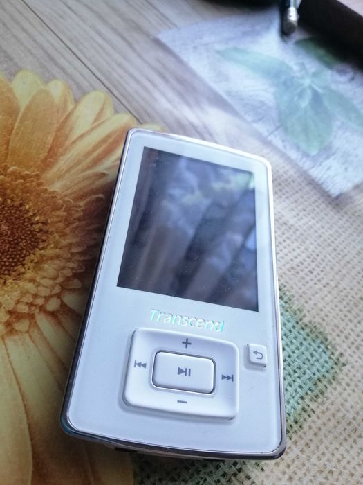 MP3 плеер Transcend MP870