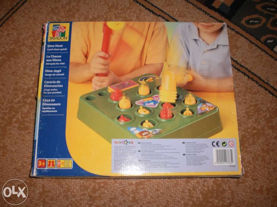 8 Brinquedos e Jogos