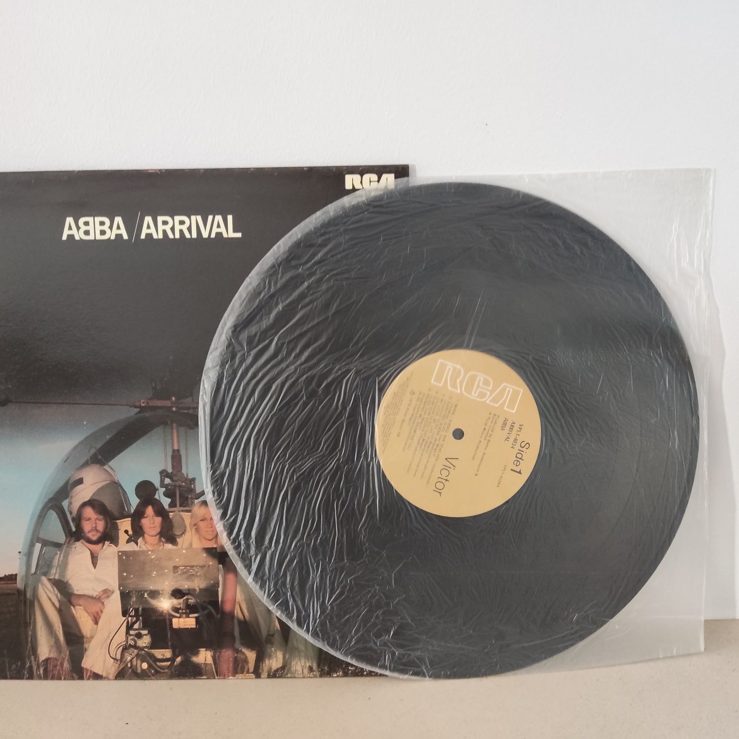 ABBA / Arrival (Australia & New Zealand) Disco de Vinil (vinyl)