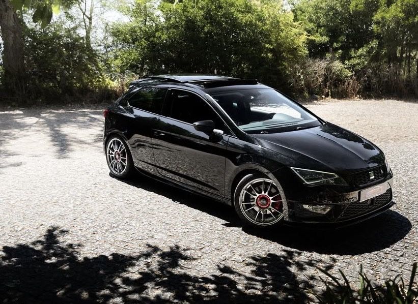 Seat Leon FR 5F 2.0 TDI 184Cv