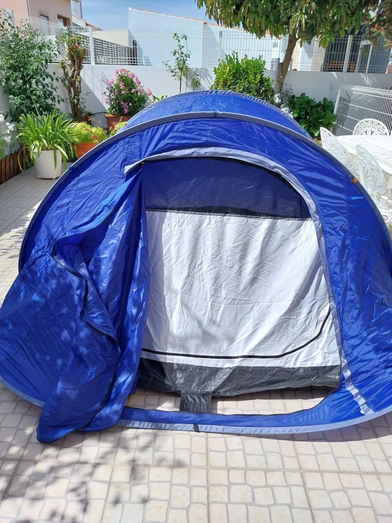 Tenda de campismo 2seconds para 3 pessoas