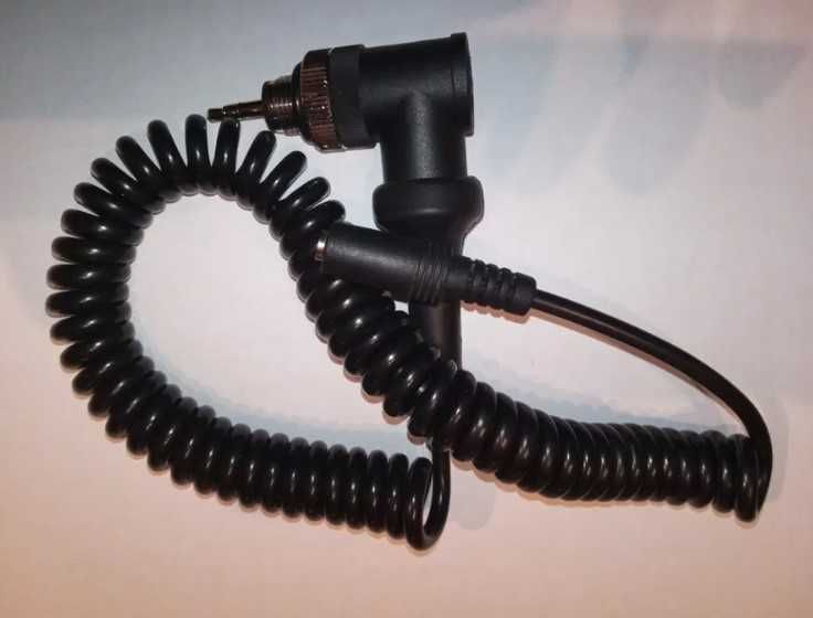 ‼️ Wodoodporny kabel 3m słuchawek Jack 3.5 Minelab Equinox X-Terra  ‼️