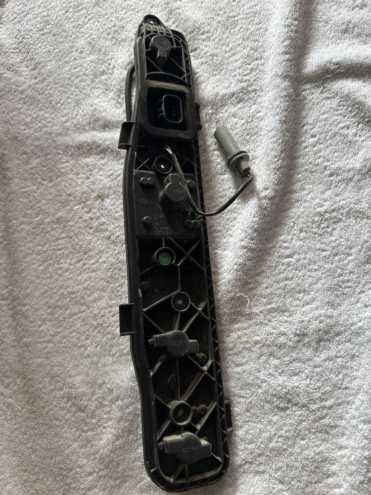 Listwa elektryczna do lampy ty prawy Doblo/Combo