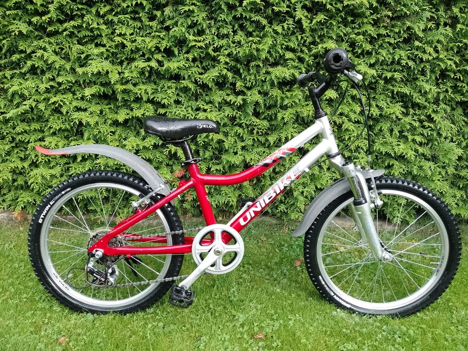 Rower dziecięcy 20 cali