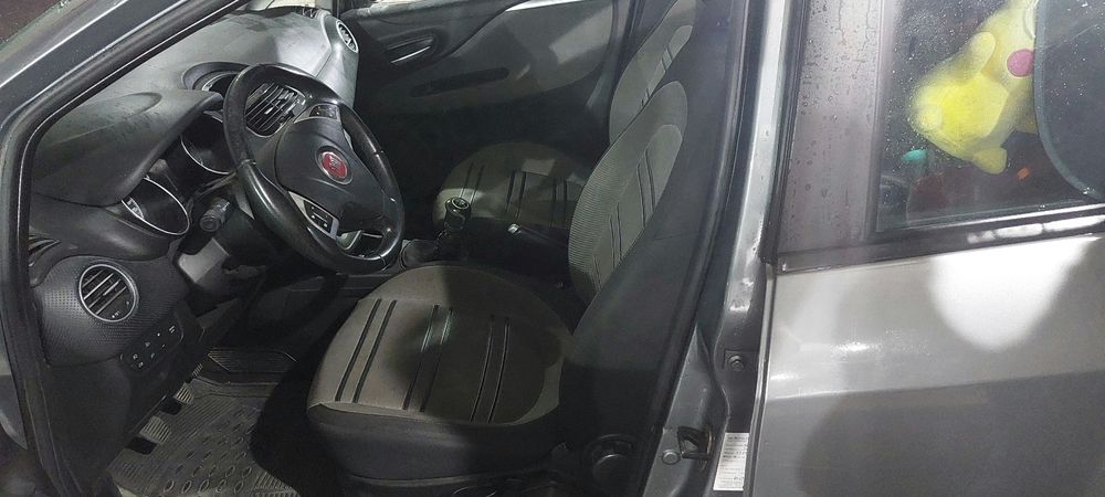 Fiat grande punto 1.2 110mil kms