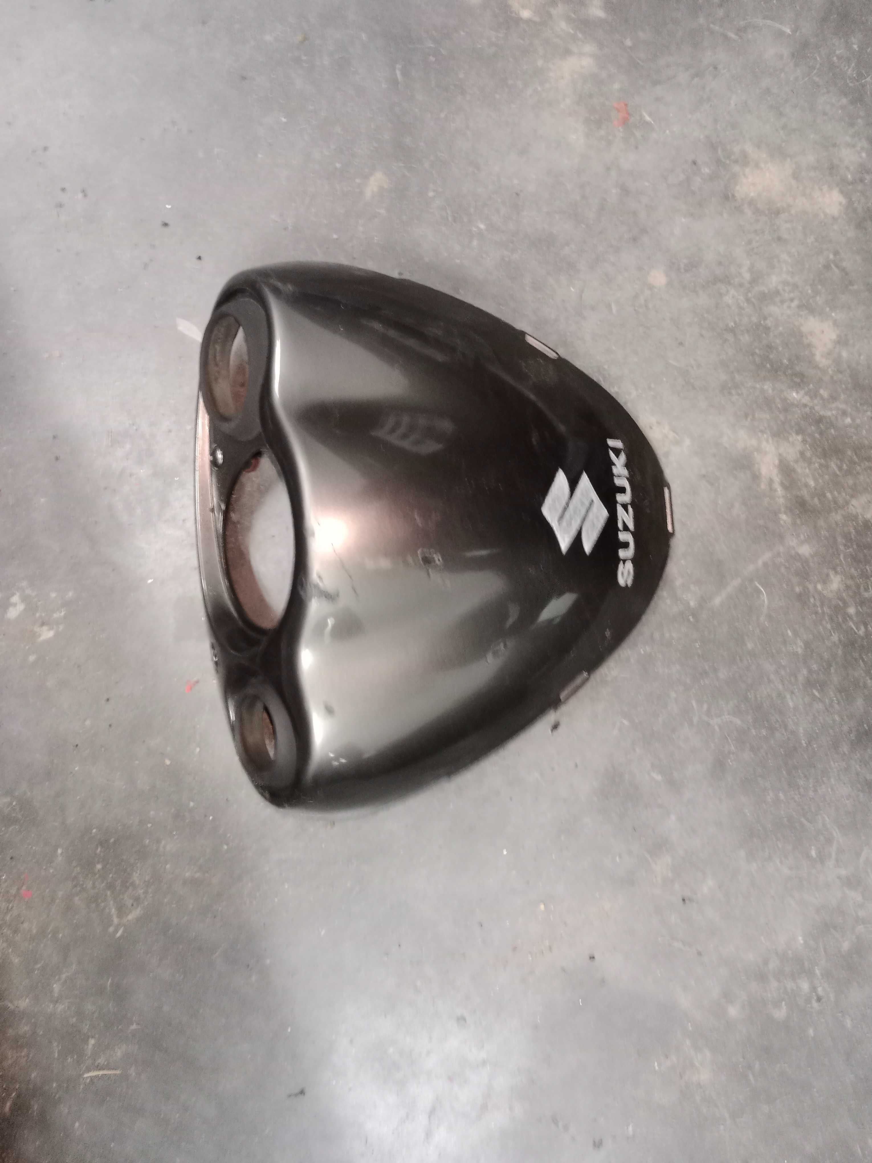 suzuki katana ay 50 ay50 osłona dookoła owiewka kierownicy zegarów
