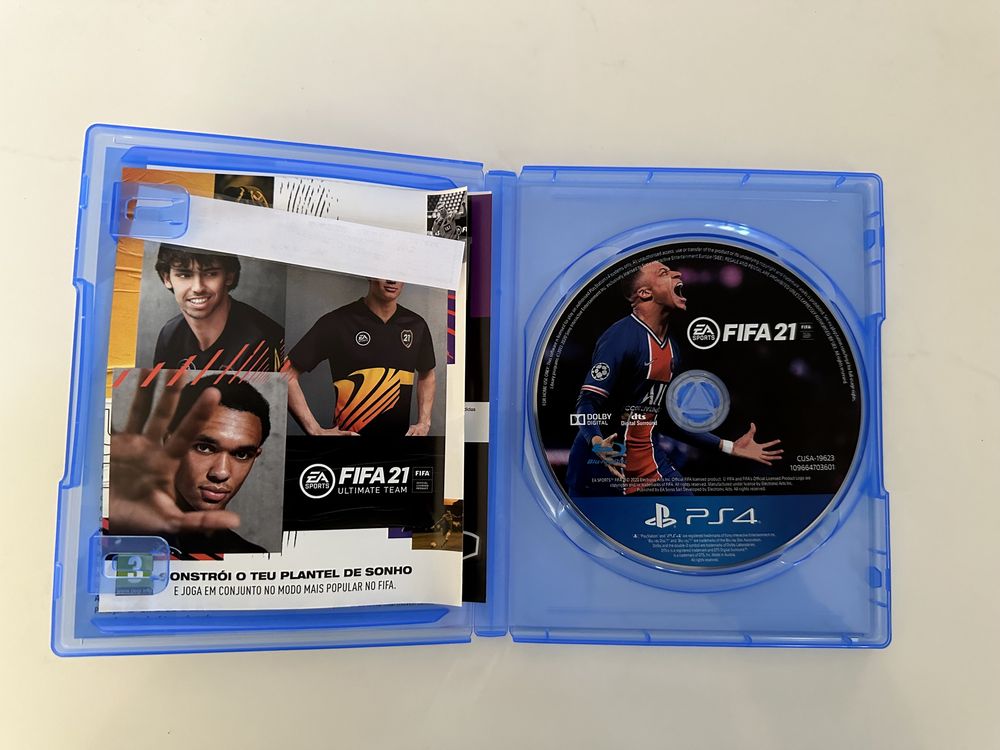 Fifa 21 - Playstation 4