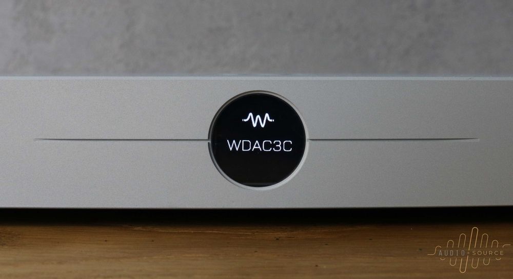 Waversa Systems WDAC3C, DAC/Streaming/ROON, exdemo - super stan