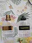 Buteleczki po perfumie Valentino