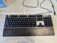 Aurora K‑3 (iBOX) – mechaniczna klawiatura RGB, sprawna, używana
