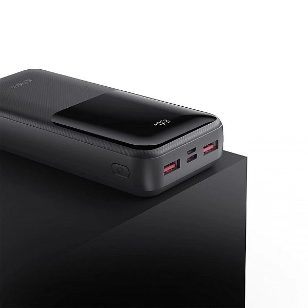 Powerbank Tech-Protect PB02/20000mAh 22.5W - czarny