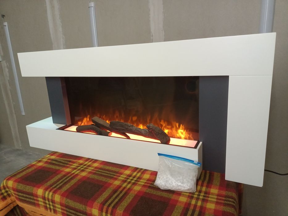 Kominek Klarstein Studio Light&Fire 2