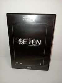 Seven - Sete Pecados Mortais - DVD Original