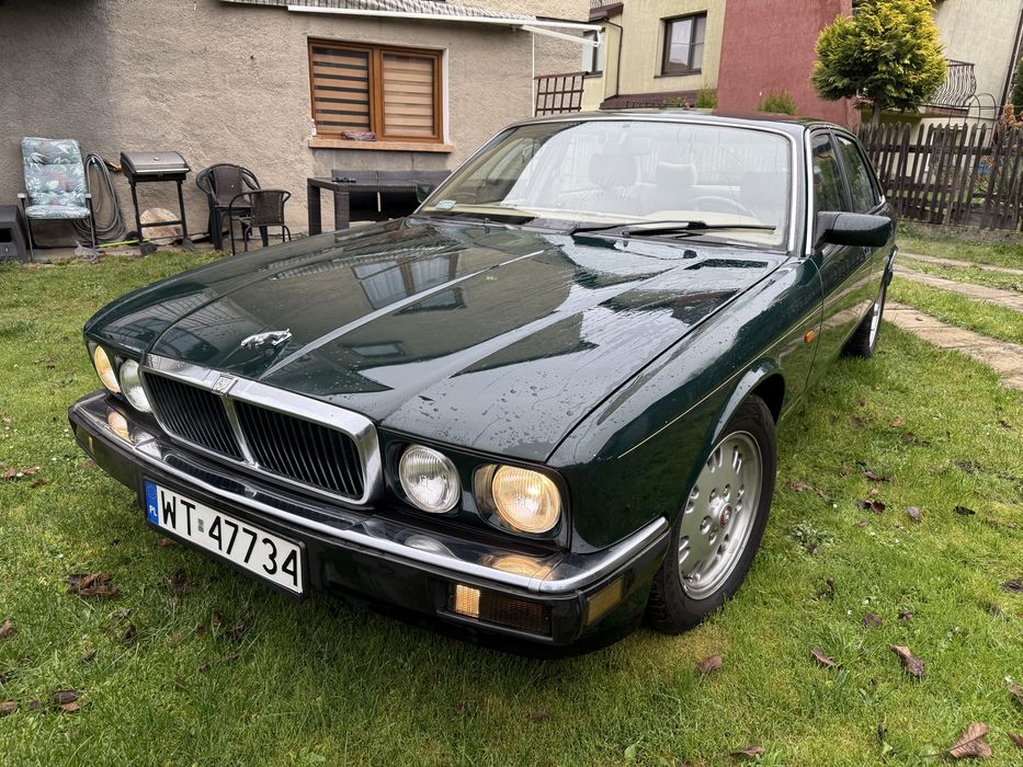 Jaguar XJ 40 4.0