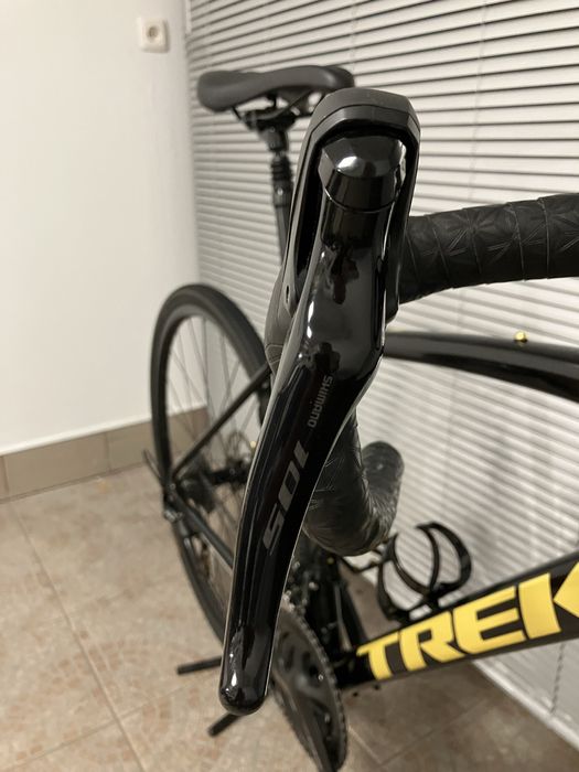 Trek Domane 2 Al,Shimano 105+bagżnik