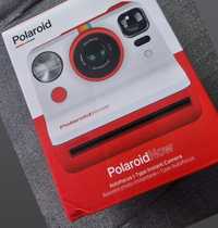 Polaroid Now Red