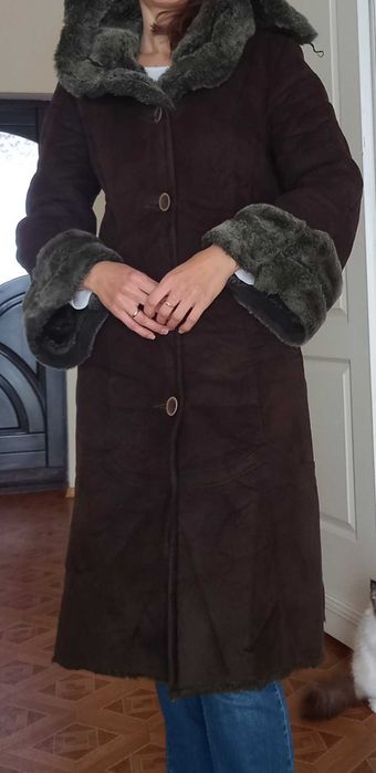 Жіноча  дублянка