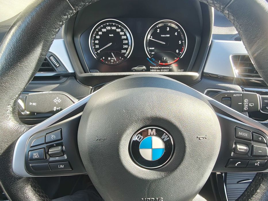 Salon Polska Automat 8HP 23% Faktura 2.0 150 km