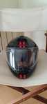 Capacete Schuberh C4 Pro Carbon - M (com intercomunicador)